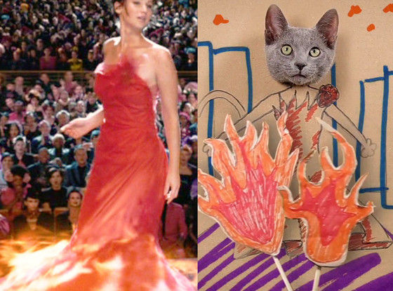 Hunger Games, Cats Hunger Games, Cats